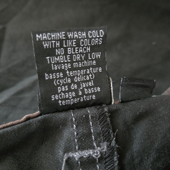 Kuhl Work Hiking Pants Gray Green Size 8 - Picture 13 of 13